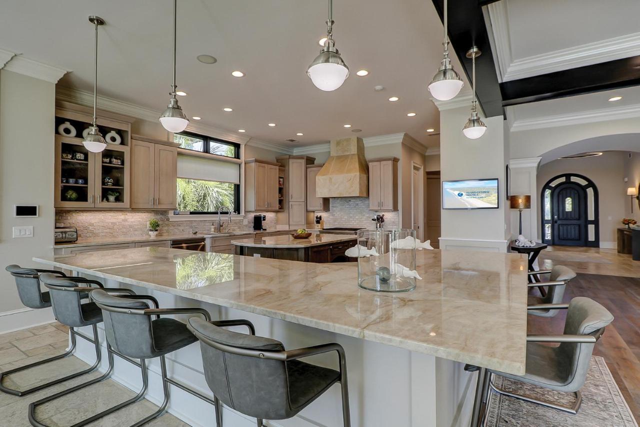 Villa 21 Brigantine à Île de Hilton-Head Extérieur photo