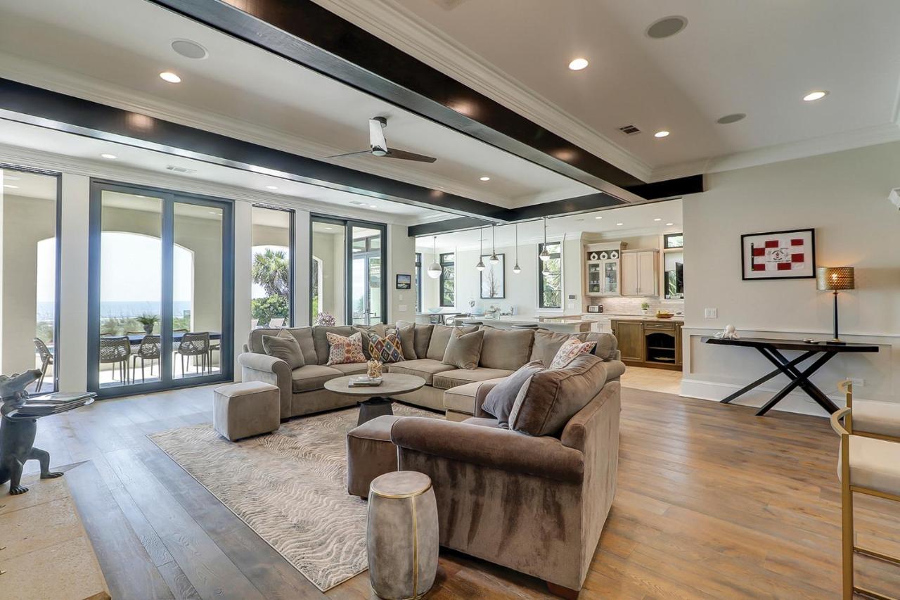 Villa 21 Brigantine à Île de Hilton-Head Extérieur photo