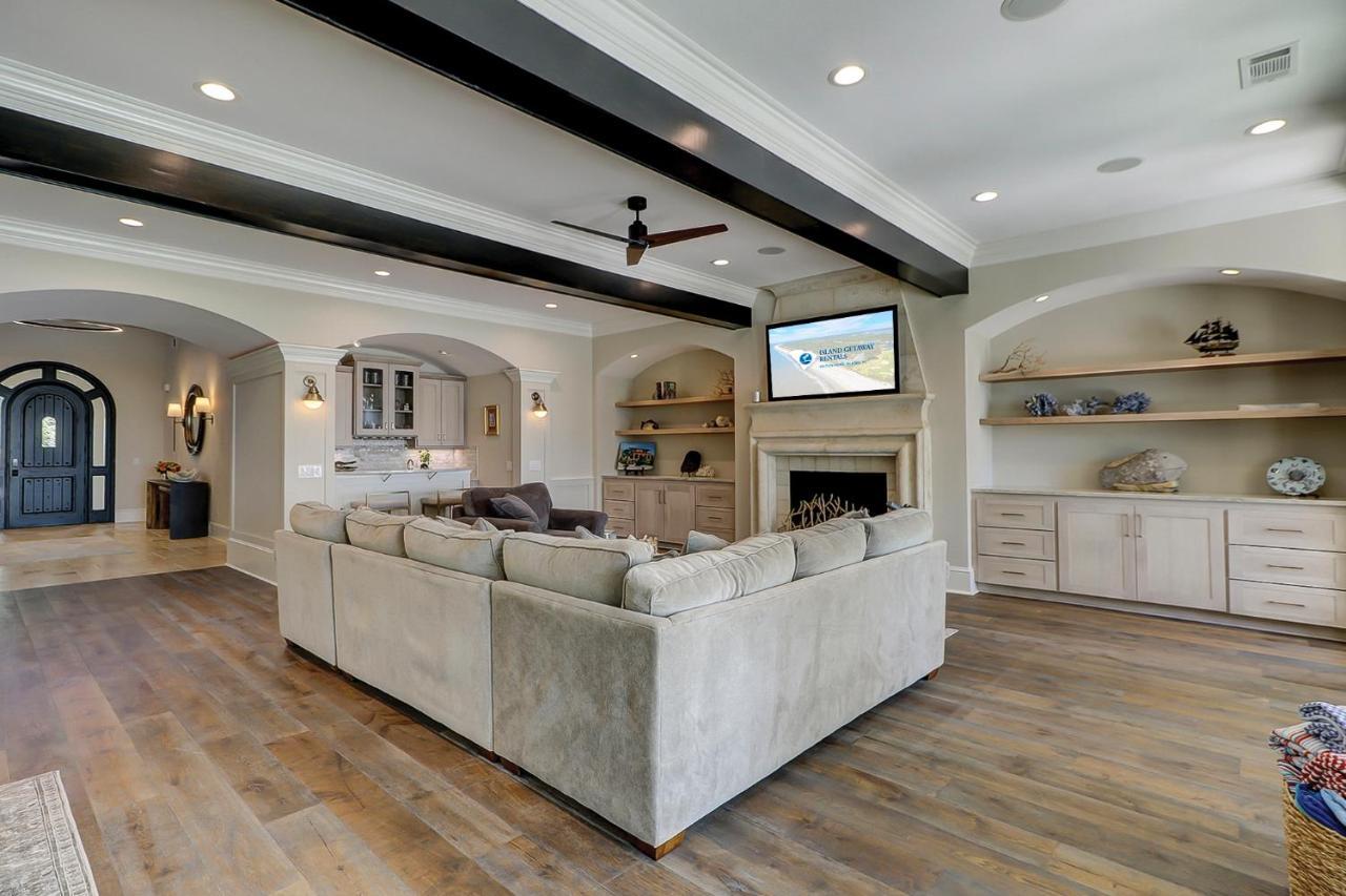 Villa 21 Brigantine à Île de Hilton-Head Extérieur photo
