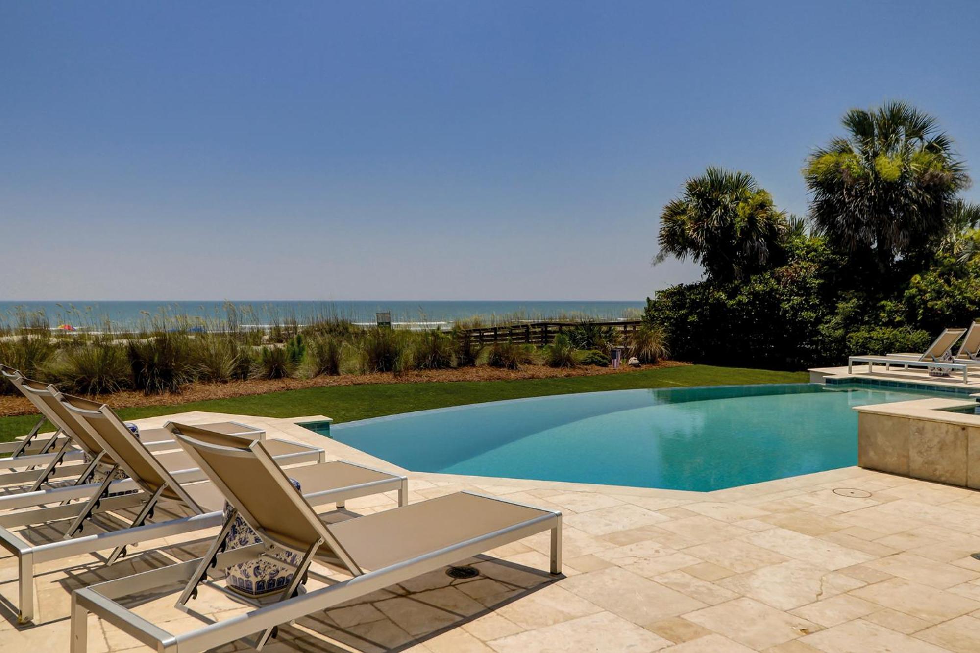 Villa 21 Brigantine à Île de Hilton-Head Extérieur photo