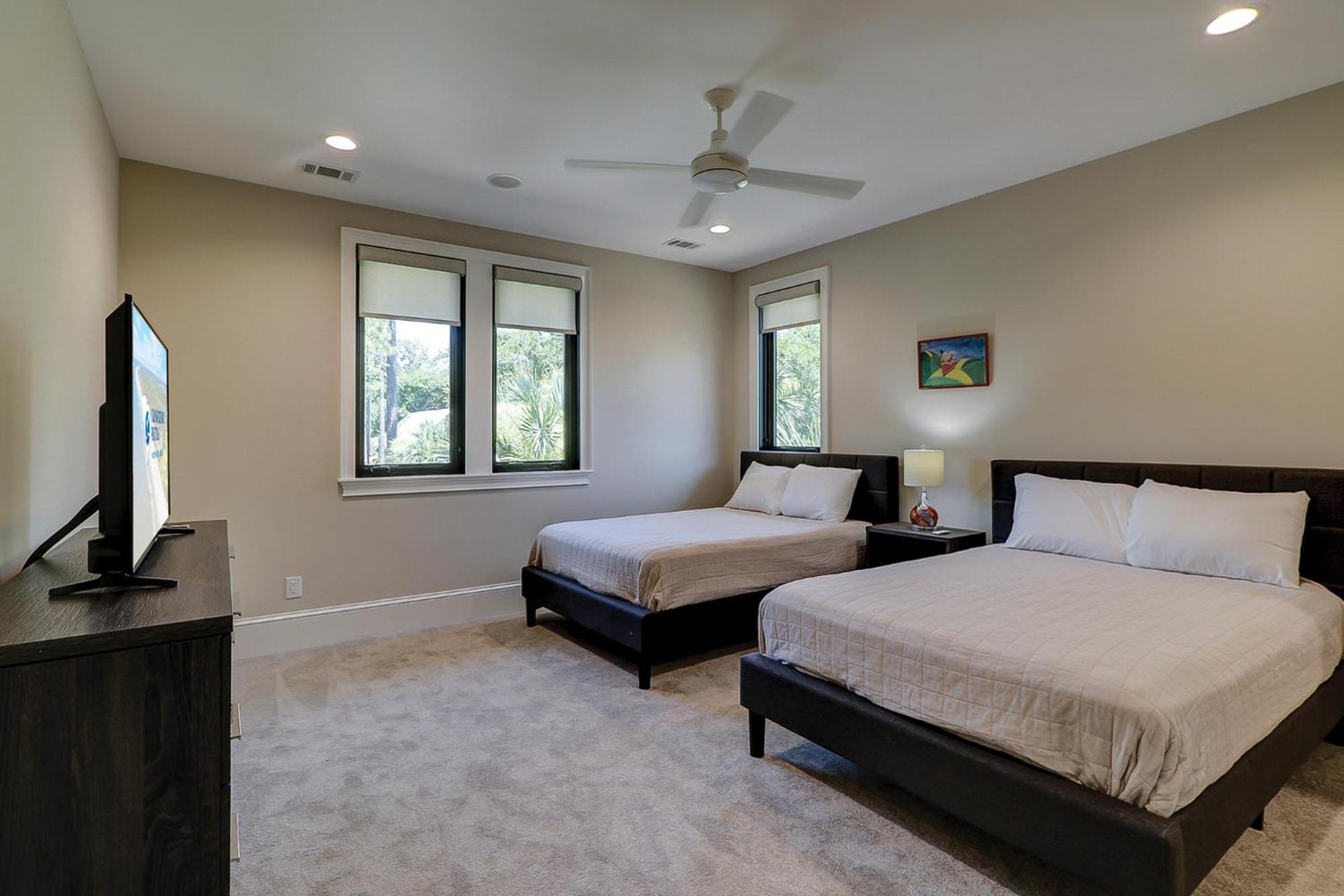 Villa 21 Brigantine à Île de Hilton-Head Extérieur photo