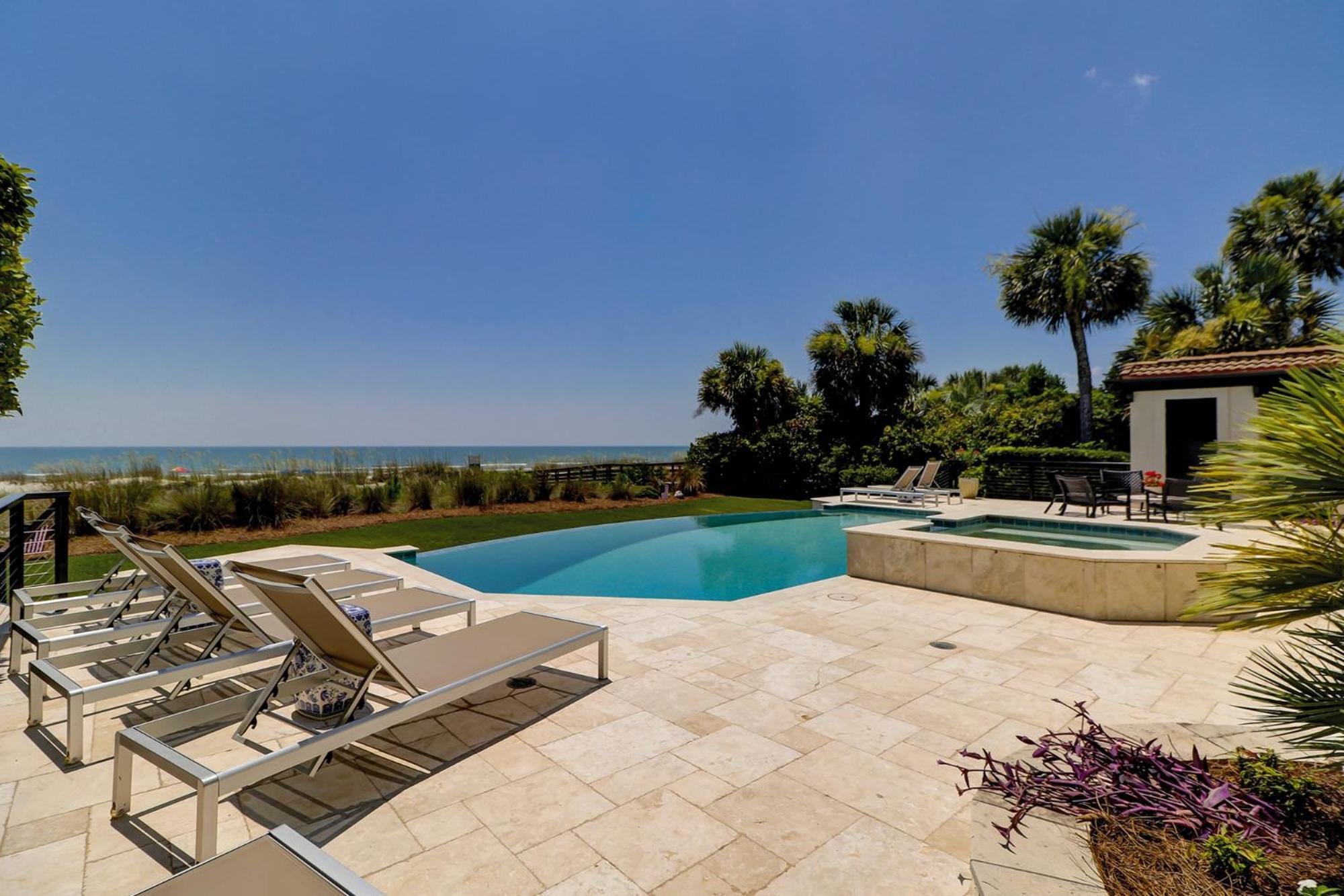 Villa 21 Brigantine à Île de Hilton-Head Extérieur photo