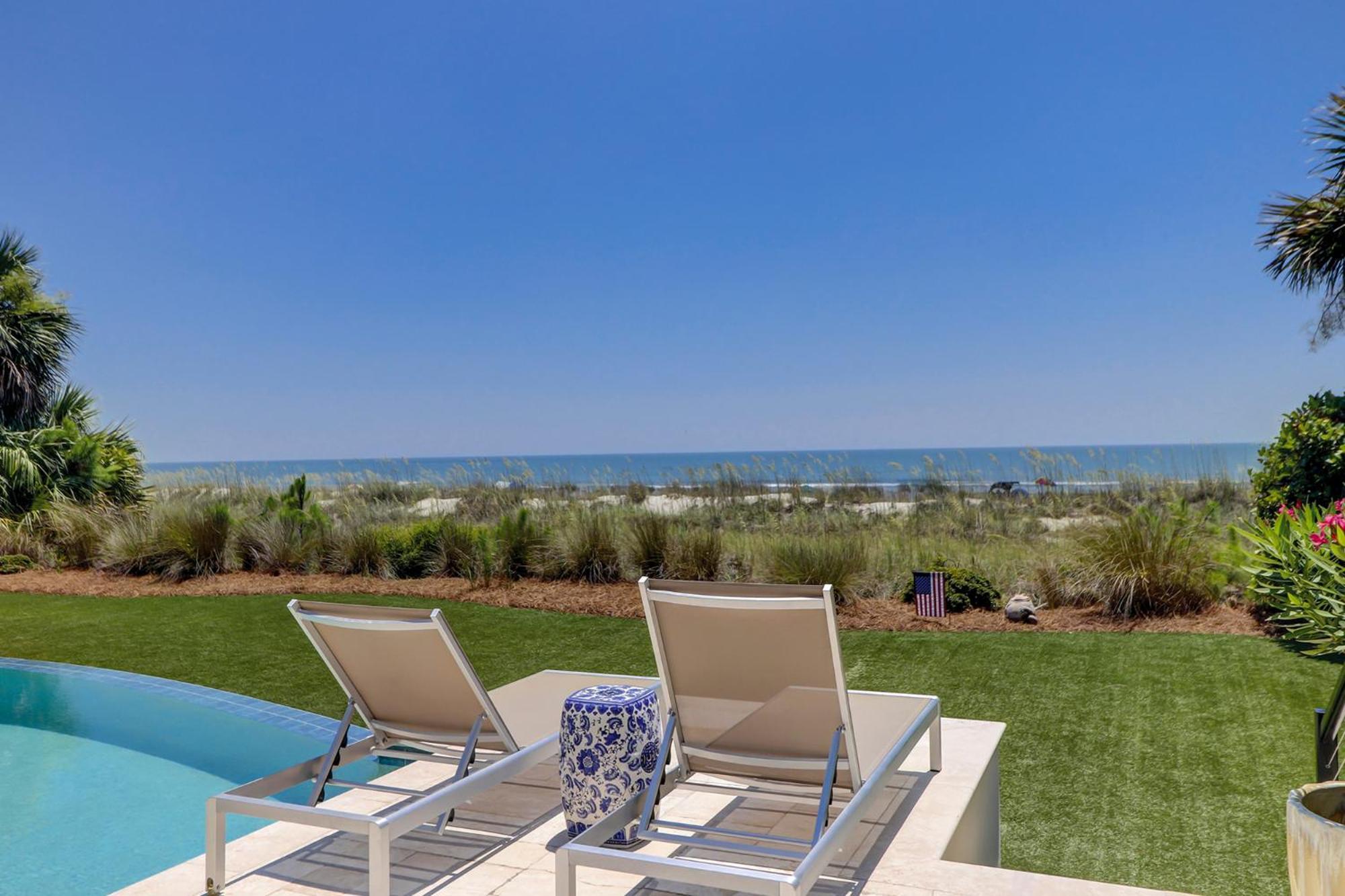 Villa 21 Brigantine à Île de Hilton-Head Extérieur photo