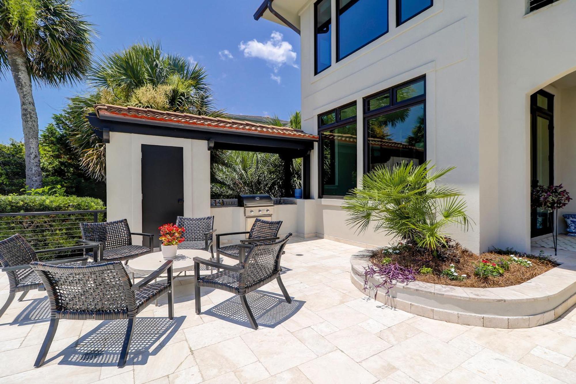Villa 21 Brigantine à Île de Hilton-Head Extérieur photo