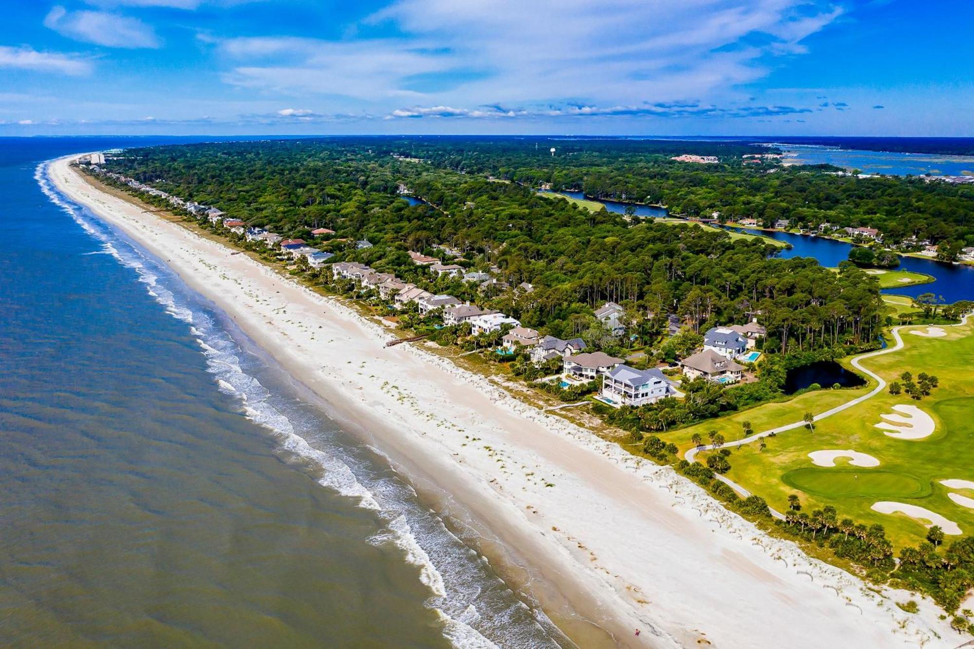 Villa 21 Brigantine à Île de Hilton-Head Extérieur photo