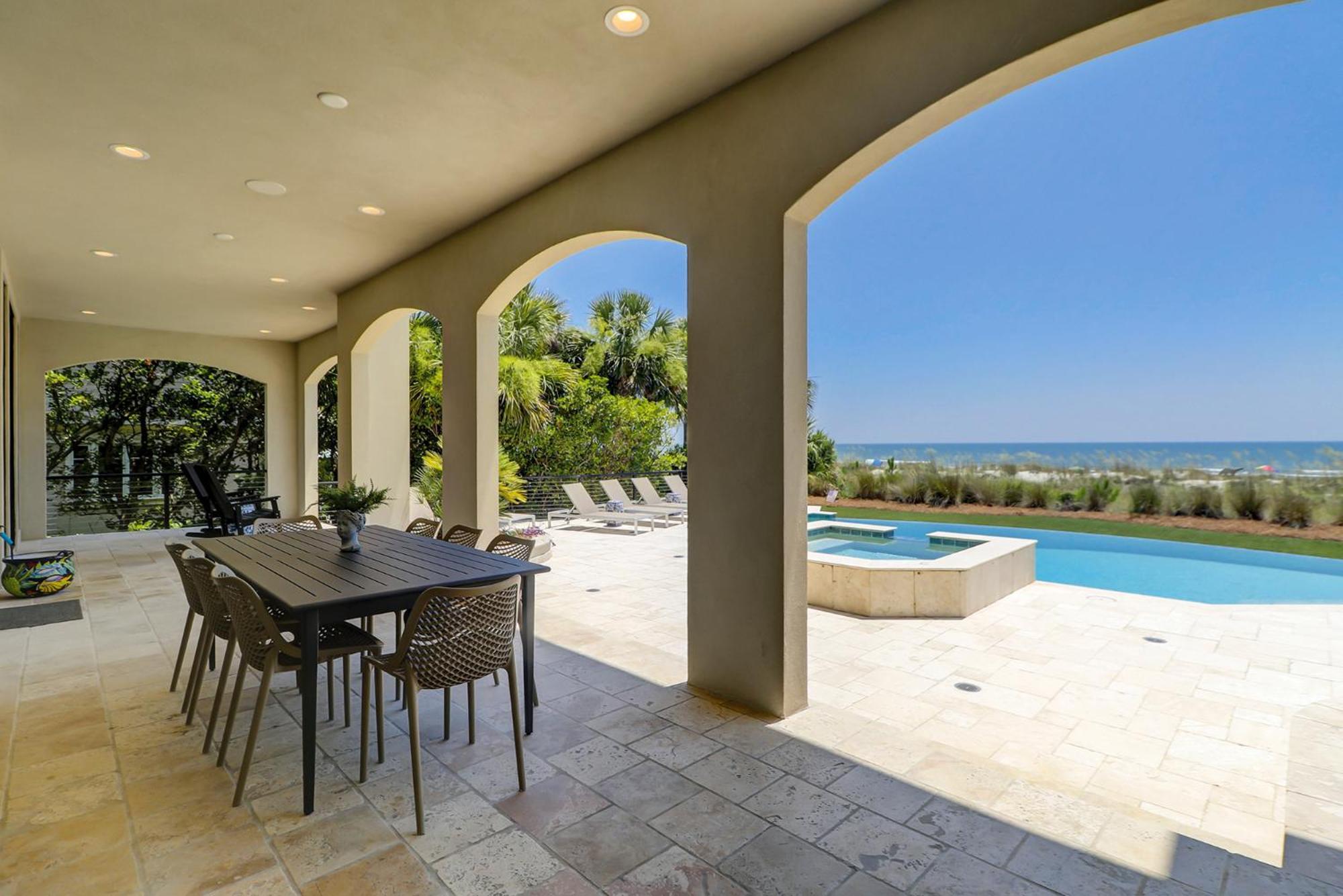 Villa 21 Brigantine à Île de Hilton-Head Extérieur photo