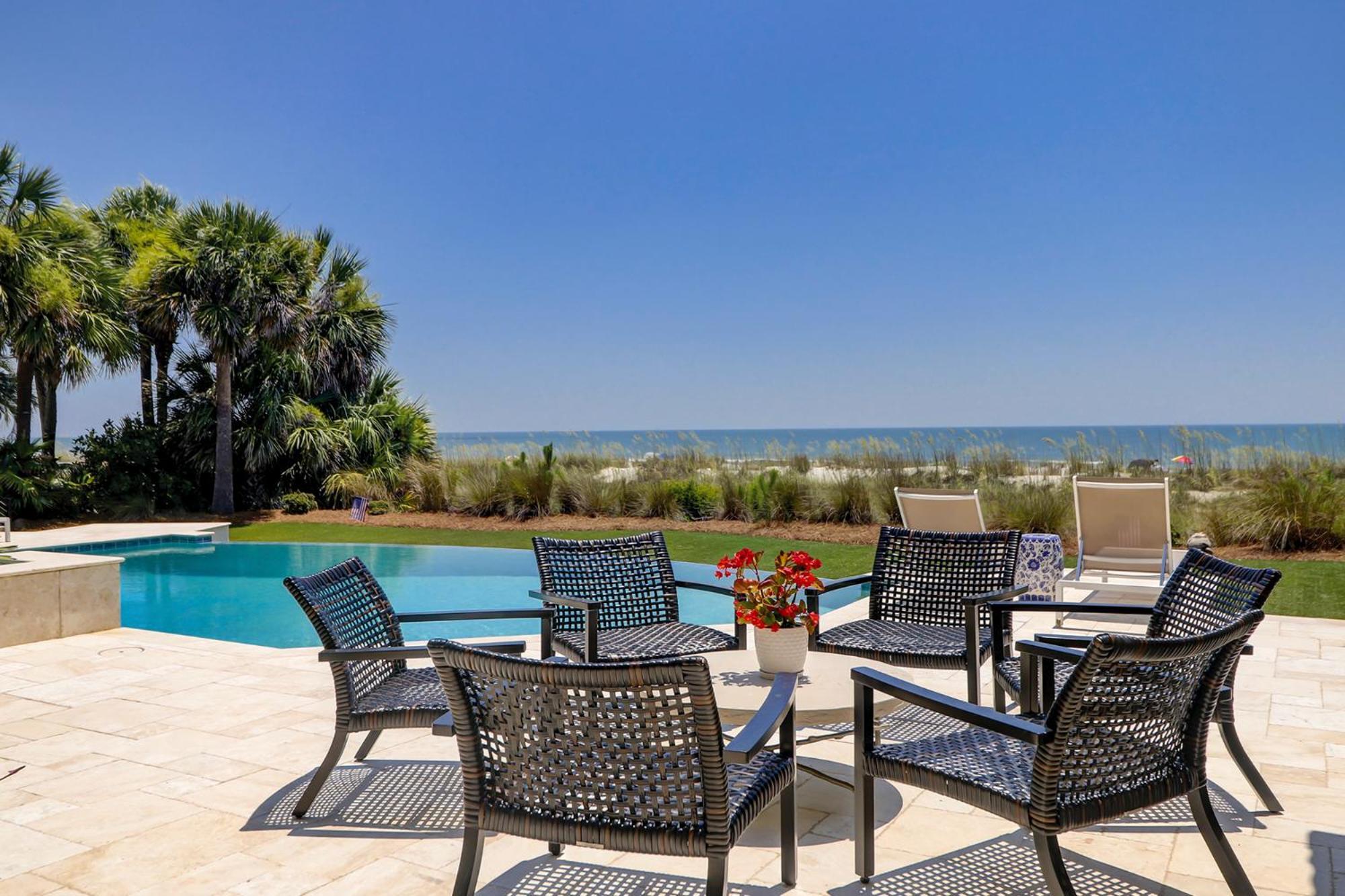 Villa 21 Brigantine à Île de Hilton-Head Extérieur photo