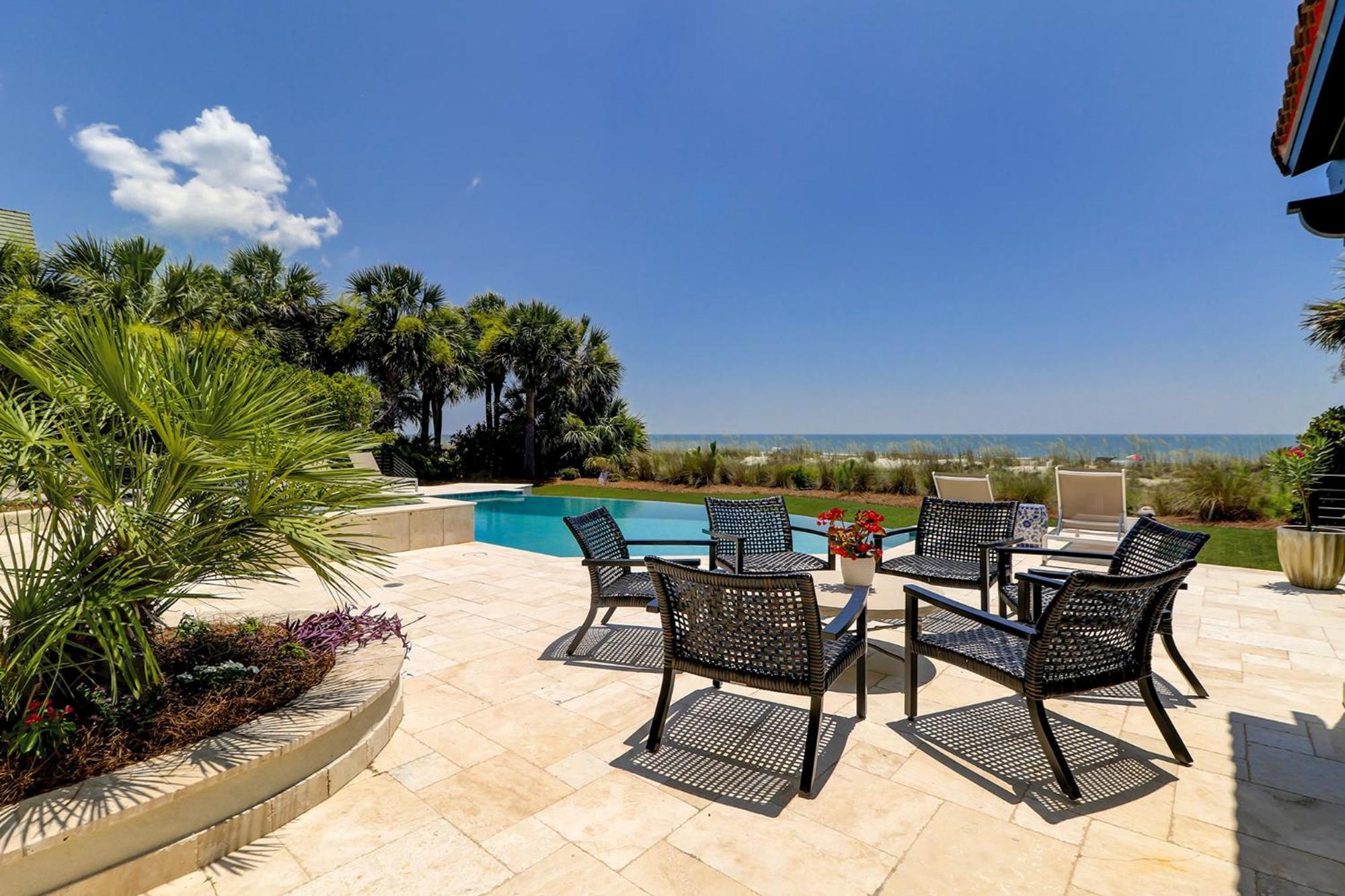 Villa 21 Brigantine à Île de Hilton-Head Extérieur photo