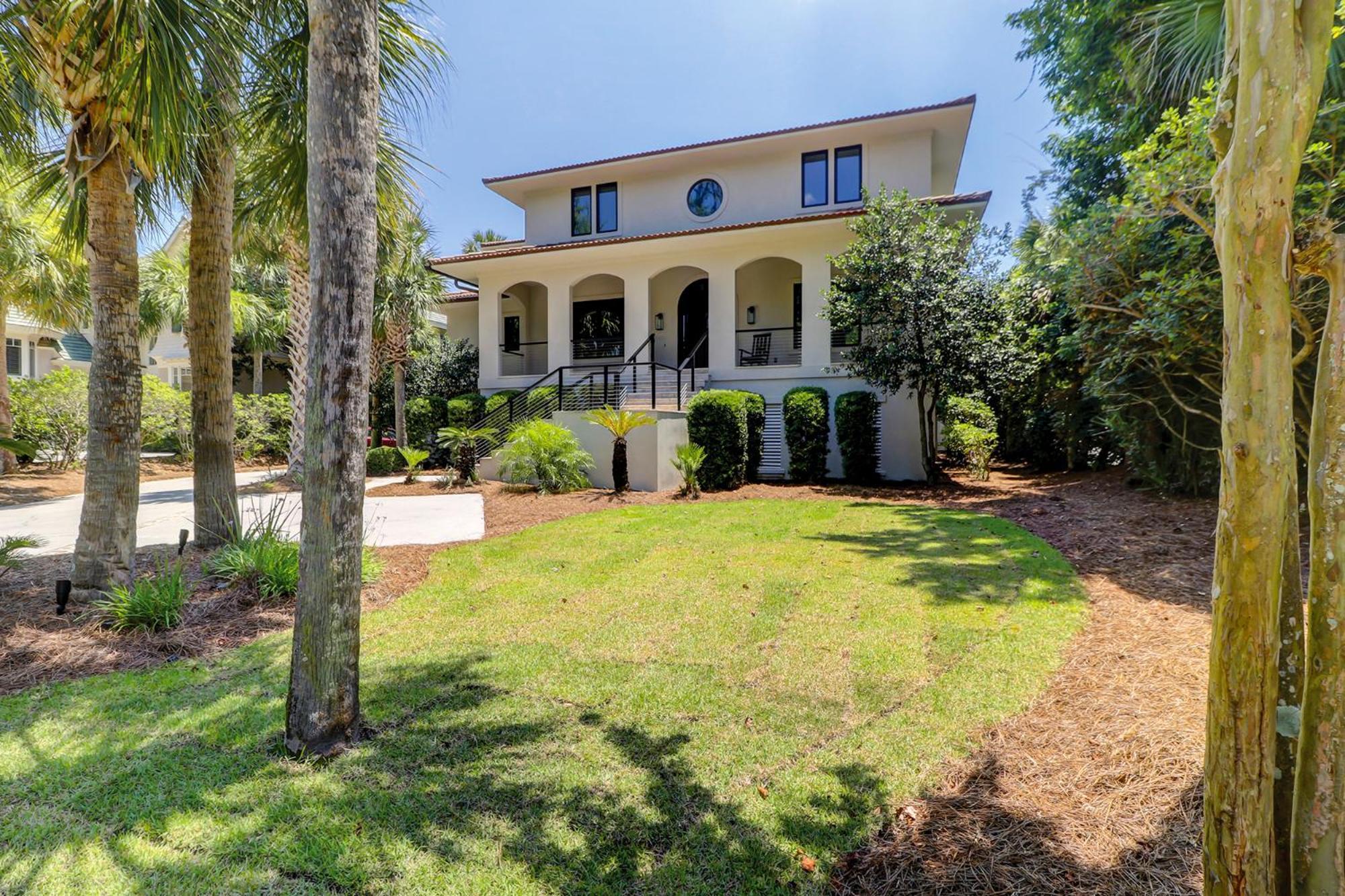 Villa 21 Brigantine à Île de Hilton-Head Extérieur photo