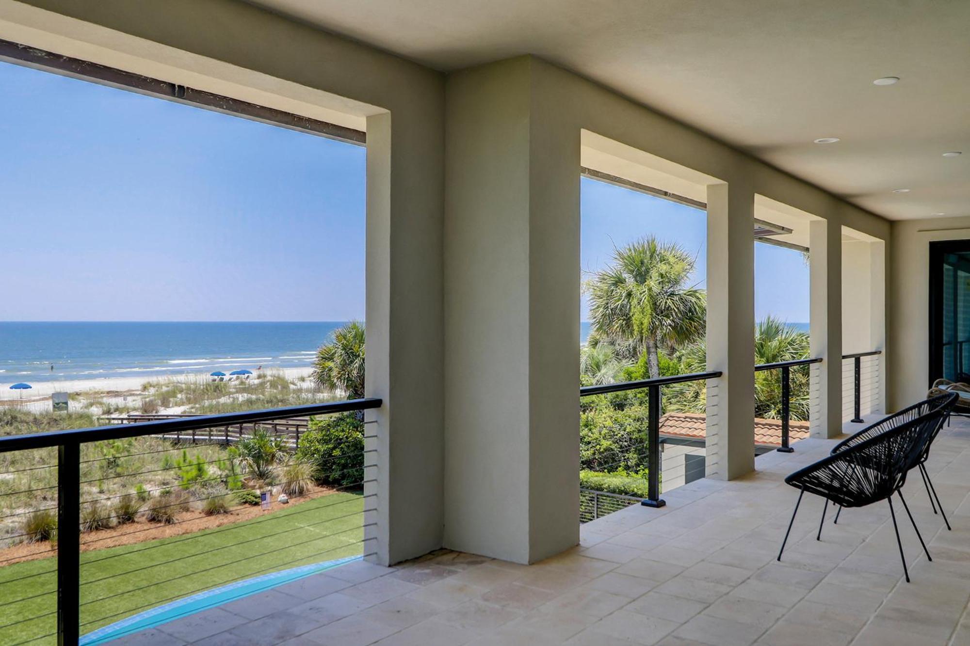 Villa 21 Brigantine à Île de Hilton-Head Extérieur photo